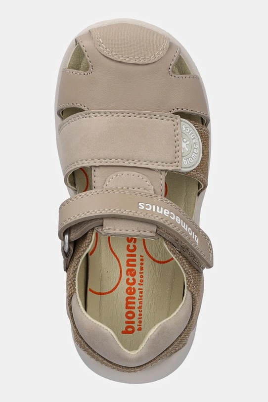 Biomecanics sandale copii bej 252214.24.27