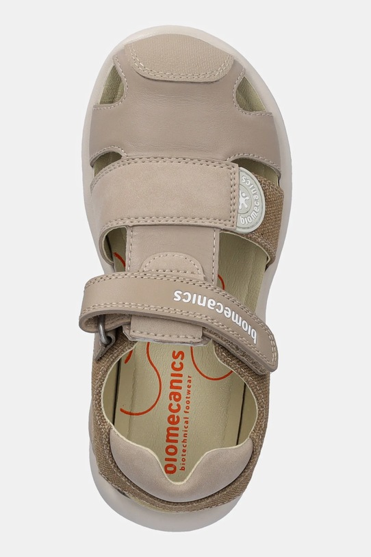 Детски сандали Biomecanics бежов 252214.28.34