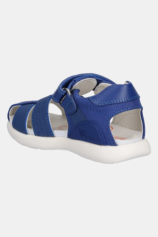 Chłopiec Biomecanics sandały dziecięce 252215.24.27 niebieski