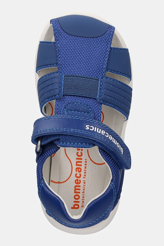 Biomecanics sandały dziecięce niebieski 252215.24.27