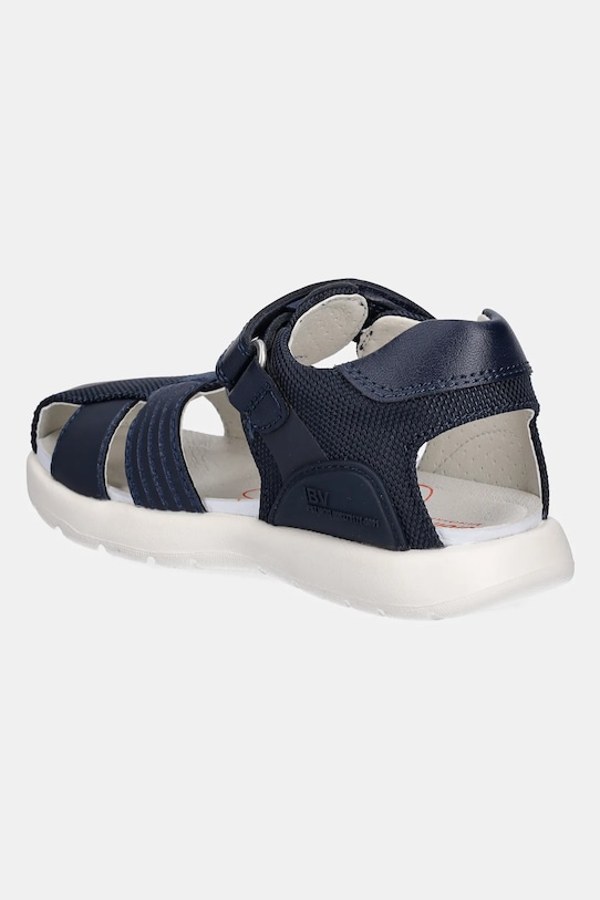 Deklice Otroški sandali Biomecanics 252215.24.27 mornarsko modra