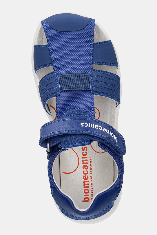 Detské sandále Biomecanics modrá 252215.28.34