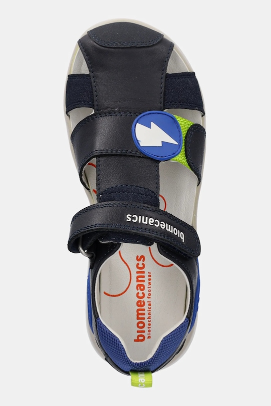 Sandály Biomecanics námořnická modř 252216.28.34