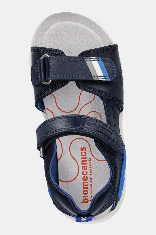 Biomecanics sandały dziecięce granatowy 252217.24.27