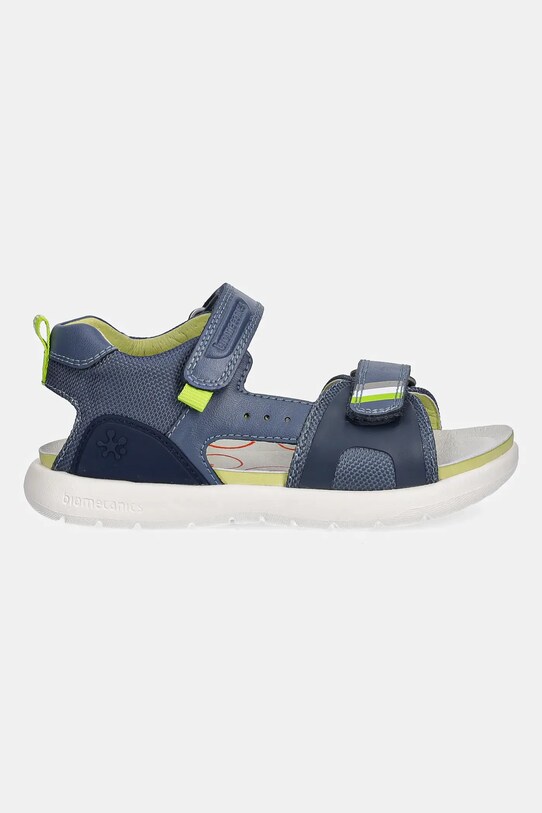 Biomecanics sandały dziecięce 252217.24.27 niebieski SS25