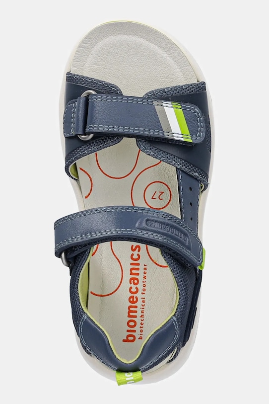 Otroški sandali Biomecanics modra 252217.24.27