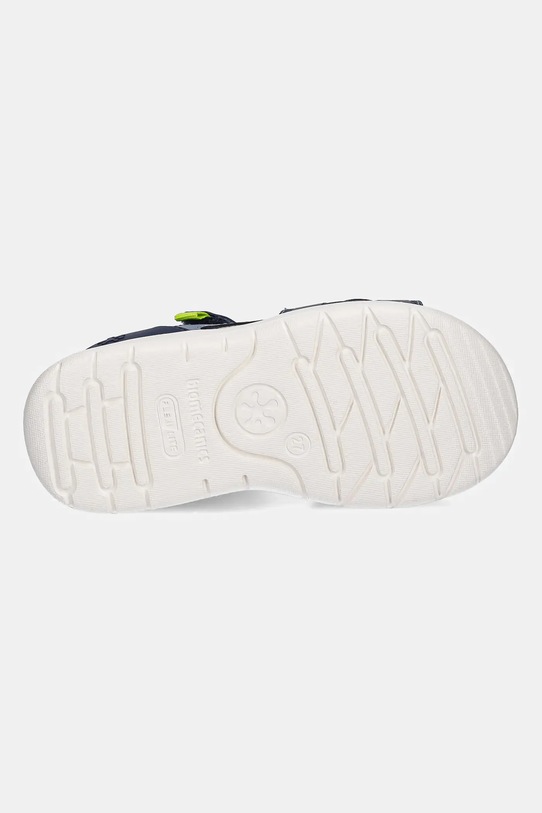 Otroški sandali Biomecanics 252217.24.27 modra