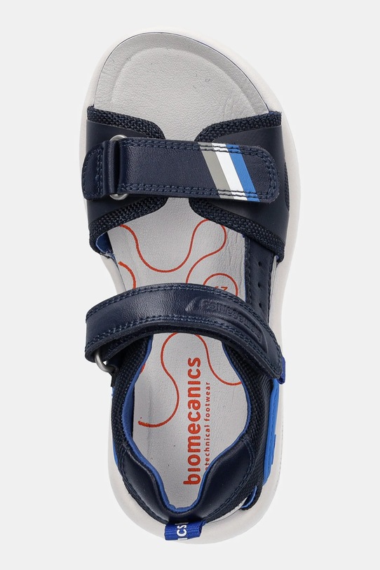 Дитячі сандалі Biomecanics темно-синій 252217.28.34