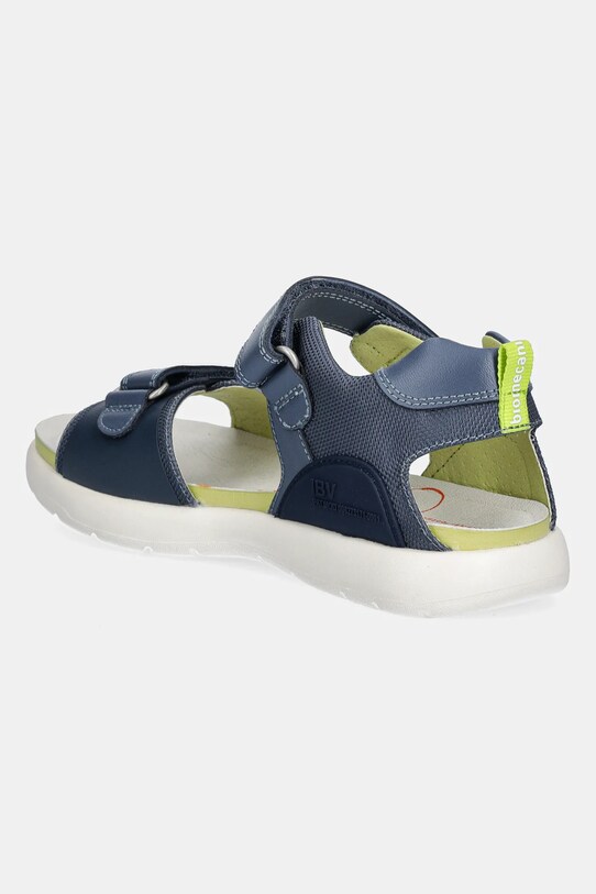 Chlapec Detské sandále Biomecanics 252217.28.34 modrá