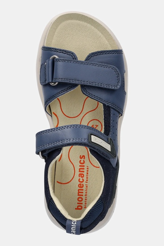 Detské sandále Biomecanics tmavomodrá 252218.28.34