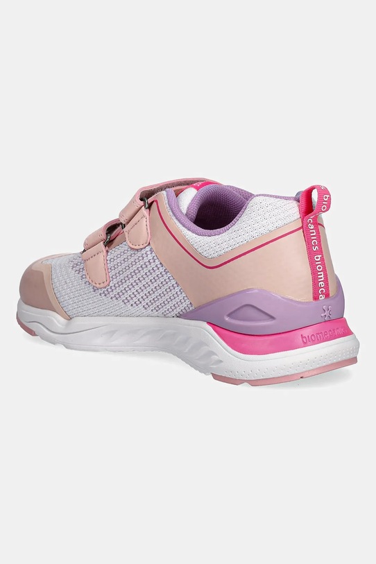 Мальчик Детские кроссовки Biomecanics 252270 розовый