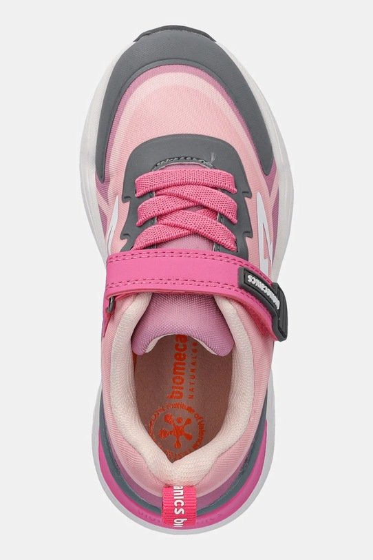 Dětské sneakers boty Biomecanics růžová 252272