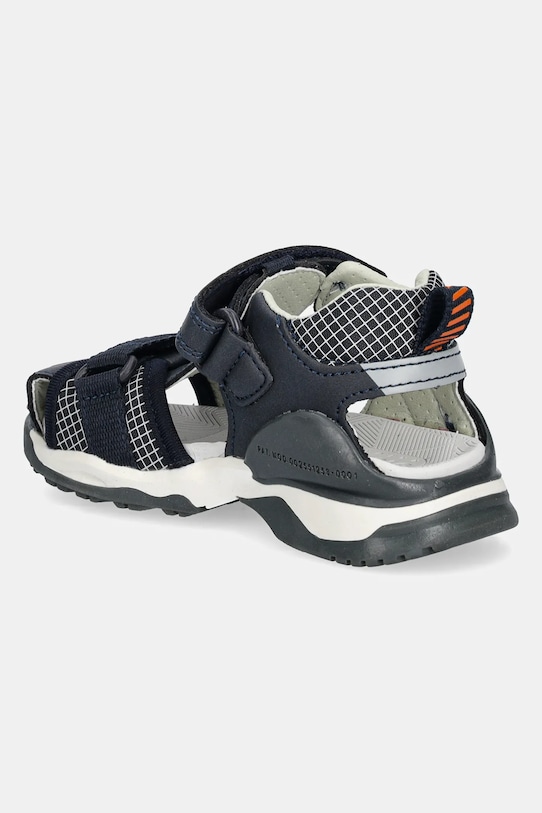 Băieți Biomecanics sandale copii 252220.24.27 bleumarin