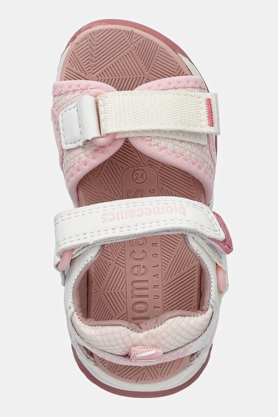 Detské sandále Biomecanics béžová 252247.24.27