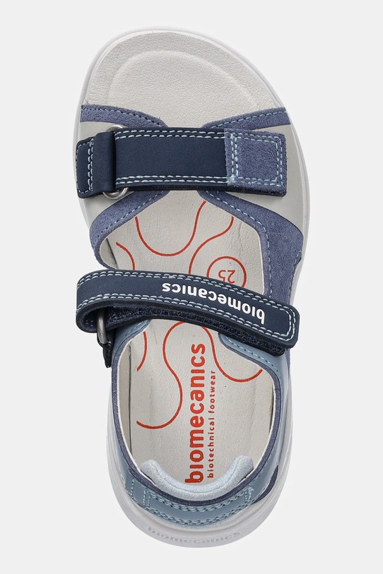 Detské sandále Biomecanics modrá 252227.24.27
