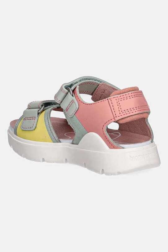 Băieți Biomecanics sandale copii 252227.24.27 multicolor