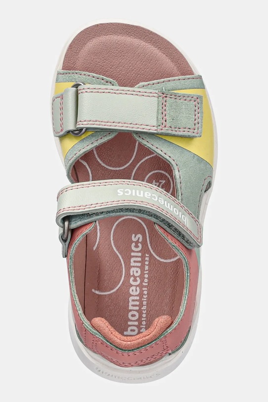 Biomecanics sandale copii multicolor 252227.24.27