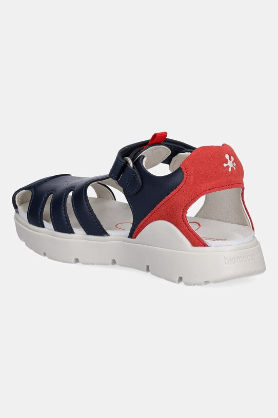 Băieți Biomecanics sandale de piele 252228.28.34 bleumarin