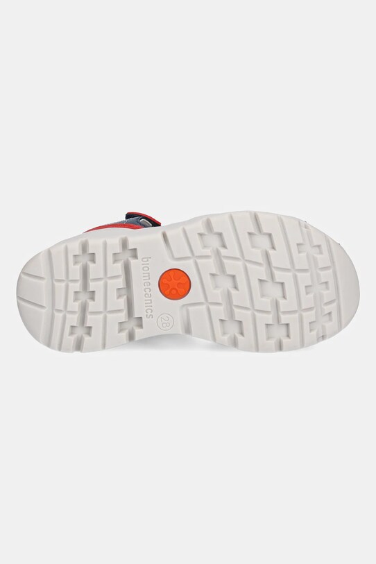 Biomecanics sandale de piele 252228.28.34 bleumarin