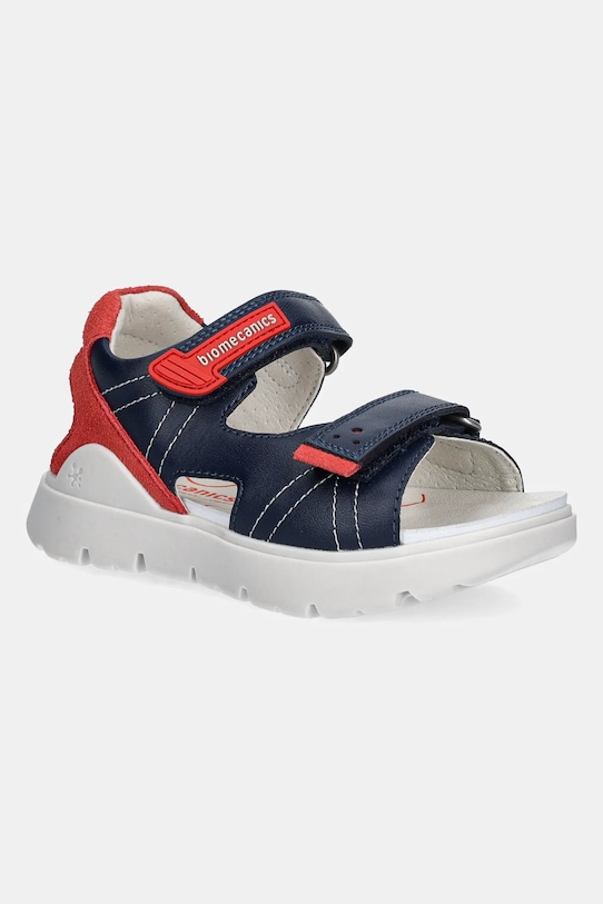Sandály Biomecanics textilní námořnická modř 252229.24.27
