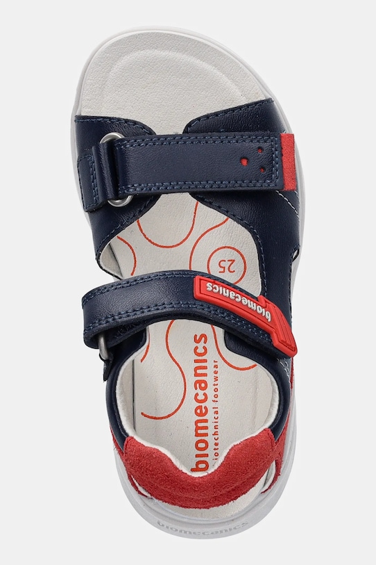 Sandály Biomecanics námořnická modř 252229.24.27
