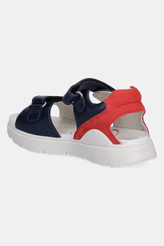 Băieți Biomecanics sandale de piele 252229.28.34 bleumarin