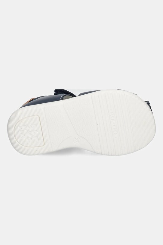 Garvalin sandali in pelle bambino/a 252310 blu navy