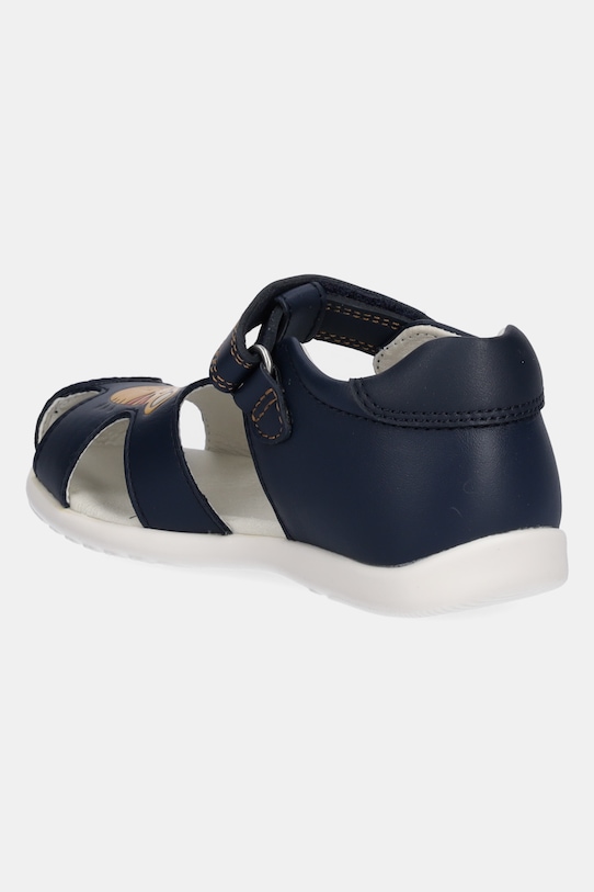 Deklice Otroški sandali Garvalin 252316 mornarsko modra