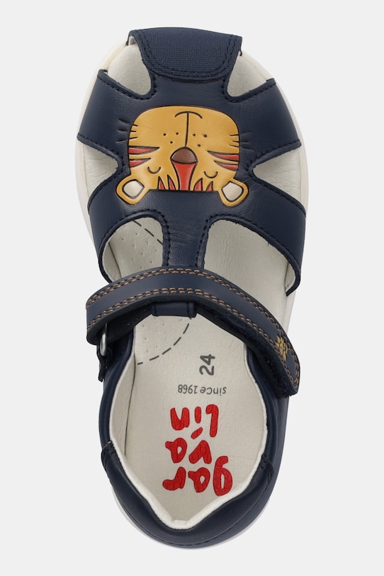 Otroški sandali Garvalin mornarsko modra 252316