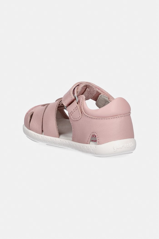 Момче Детски сандали от кожа Garvalin 252326.19.23 розов