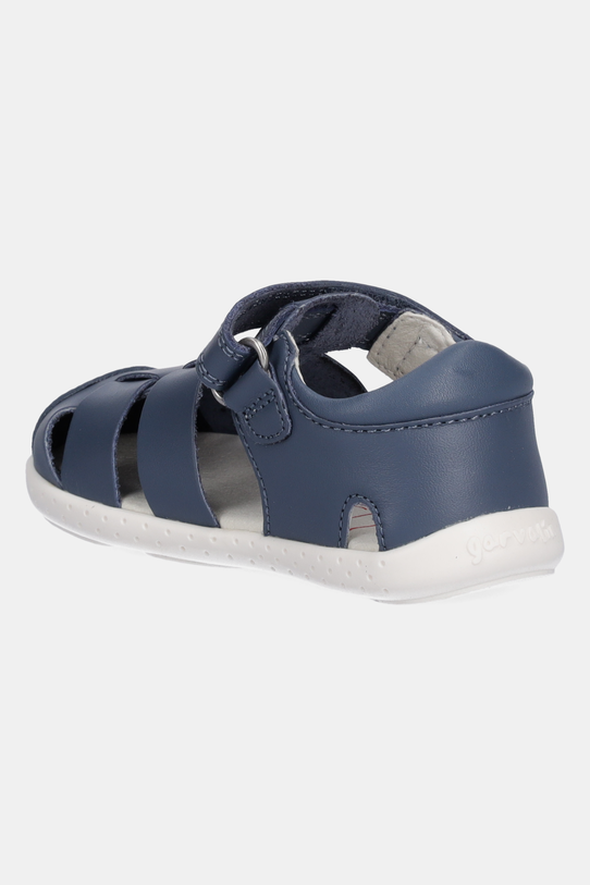 Chlapec Detské kožené sandále Garvalin 252326.19.23 modrá