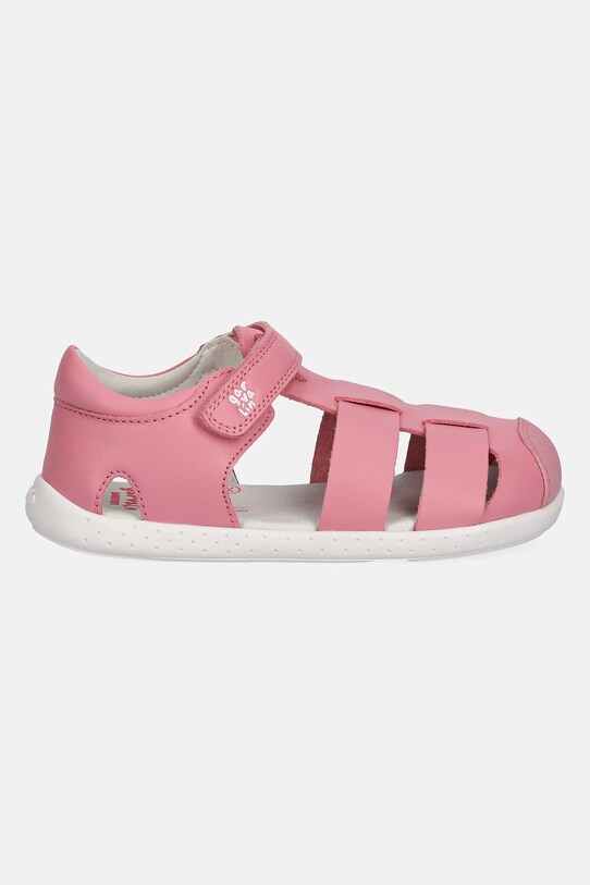 Garvalin sandale din piele pentru copii 252326.24.26 roz SS25