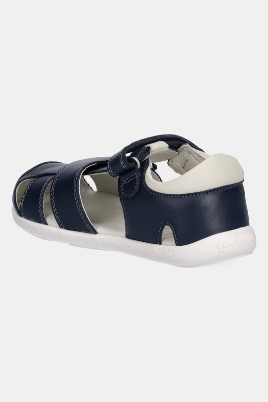 Dječaci Dječje kožne sandale Garvalin 252327.24.26 mornarsko plava