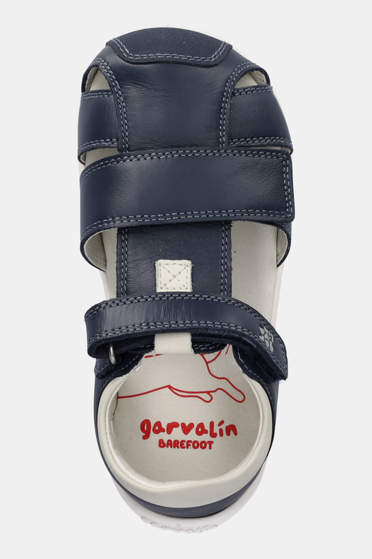 Dječje kožne sandale Garvalin mornarsko plava 252327.24.26