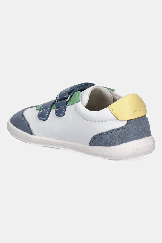 Chłopiec Garvalin sneakersy skórzane dziecięce 252331.24.26 biały