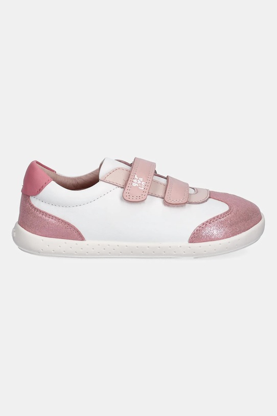 Dječje kožne tenisice Garvalin 252331.24.26 roza SS25