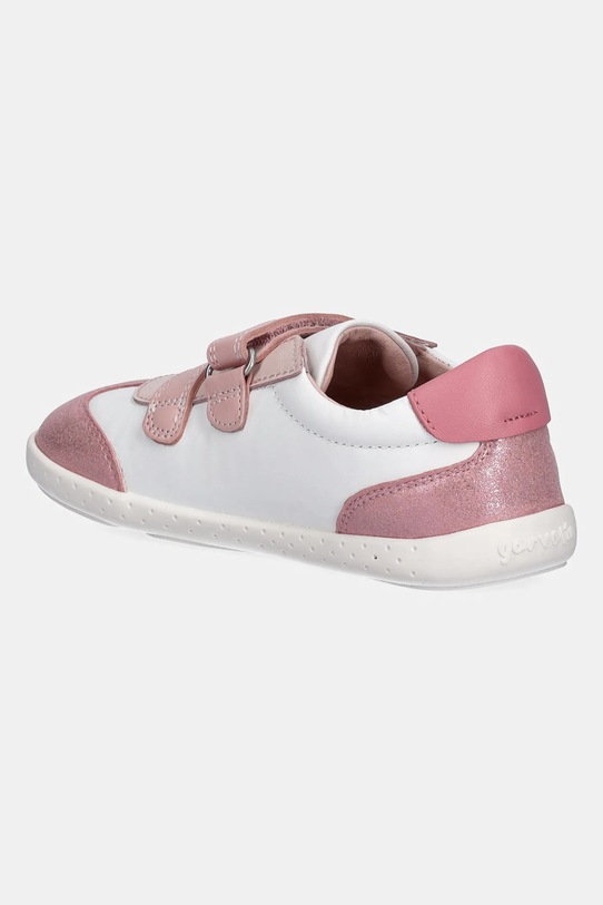 Dječaci Dječje kožne tenisice Garvalin 252331.24.26 roza