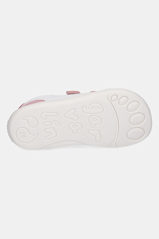 Dječje kožne tenisice Garvalin 252331.24.26 roza