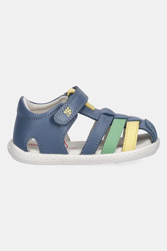 Garvalin sandali in pelle 252332.19.23 blu SS25
