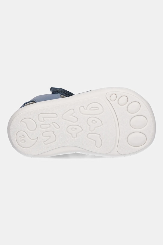 Garvalin sandali in pelle 252332.19.23 blu