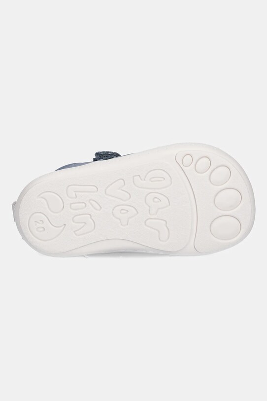 Garvalin sandali in pelle 252334.19.23 blu