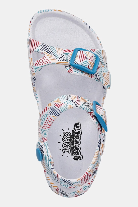 Детские сандалии Garvalin белый 252851