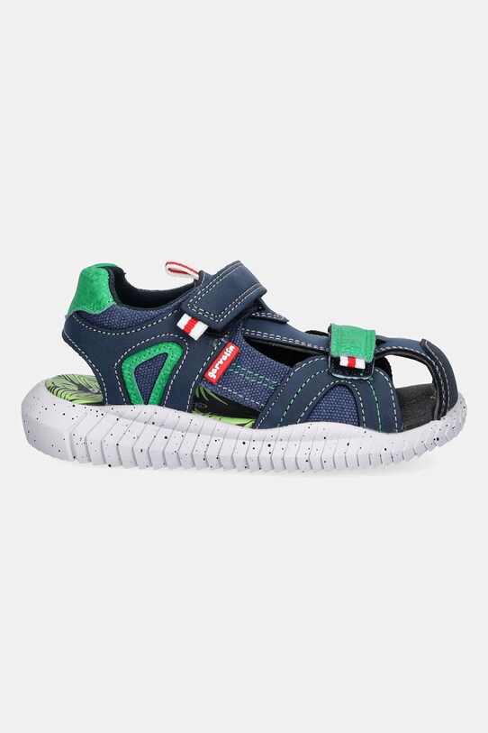 Garvalin sandale copii 252877.24.27 bleumarin SS25