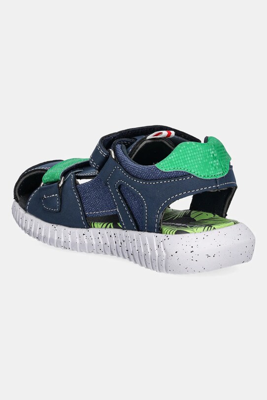 Băieți Garvalin sandale copii 252877.24.27 bleumarin