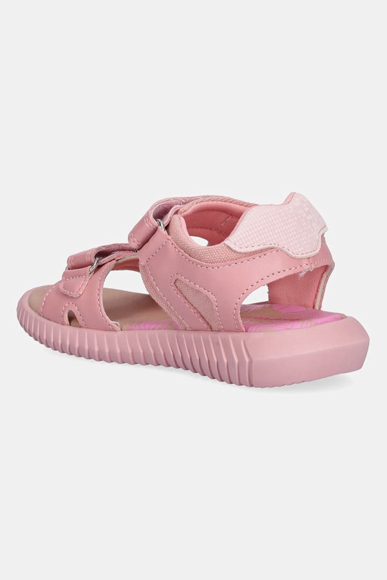 Deklice Otroški sandali Garvalin 252878.24.27 roza