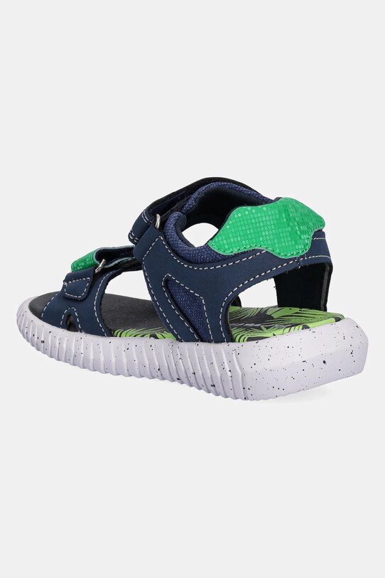 Băieți Garvalin sandale copii 252878.24.27 bleumarin