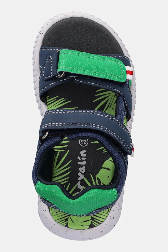 Garvalin gyerek szandál sötétkék 252878.24.27