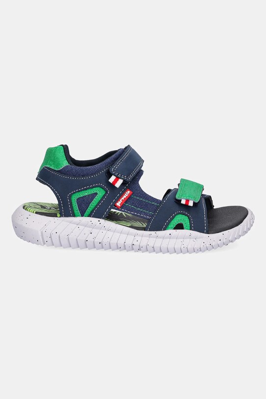 Garvalin sandale copii 252878.28.34 bleumarin SS25