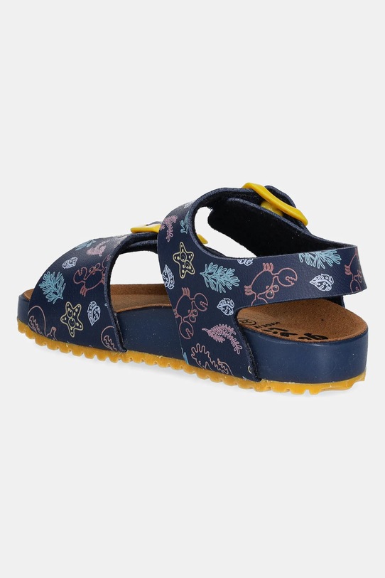 Хлопчик Дитячі сандалі Garvalin 252470.20.23 темно-синій