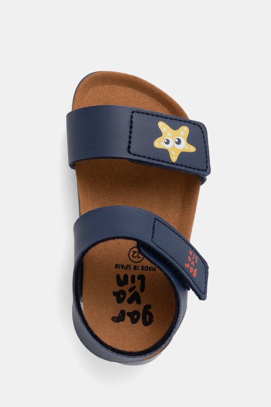 Sandály Garvalin námořnická modř 252471.20.23